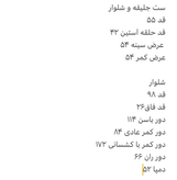 ست وست و شلوار نیمبگ مازراتی مغزی دوزی