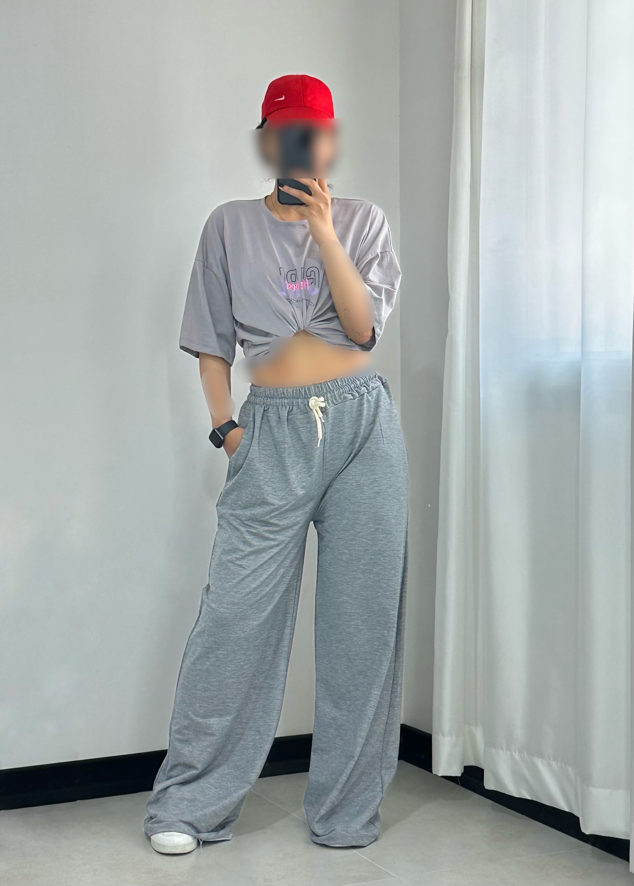 شلوار فول بگ گت شو نخ پنبه (مناسب فصل)