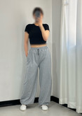 شلوار فول بگ گت شو نخ پنبه (مناسب فصل)