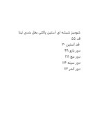 شومیز شیشه ای آستین پاکتی بغل بندی تینا