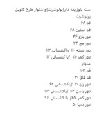 ست بلوز یقه دار(پولوشرت) و شلوار نیم بگ چاپ کلوین