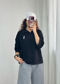 پولوشرت باکسی پاییزی نخ پنبه